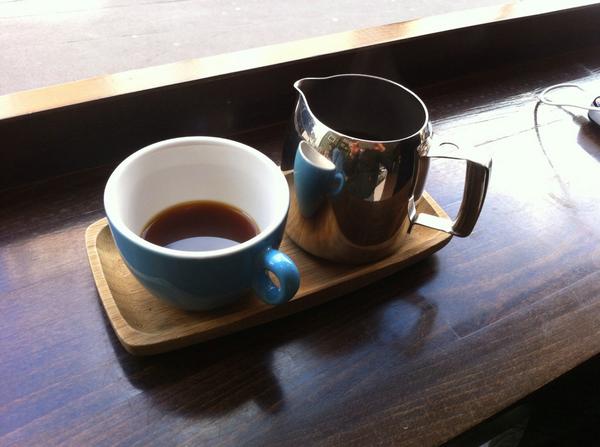 Workshop Sidamo... Sweeeeeet! <a href="/WorkshopCoffee/">Workshop Coffee</a>