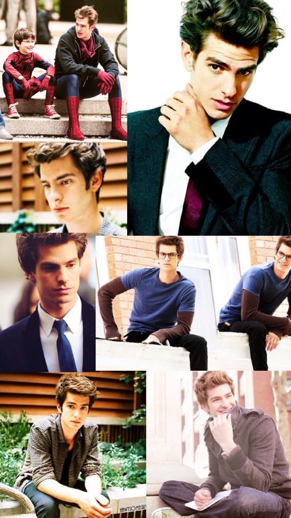 HAPPY BIRTHDAY ANDREW GARFIELD   