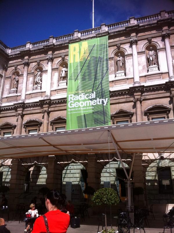 biz2mathteacher's tweet image. Art &amp;amp; math, a great exhibit! #RadicalGeometry