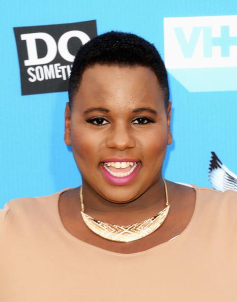 8/20 Glee Wade Unique Adams Alex Newell
HAPPY BIRTHDAY!! (^o^) 
