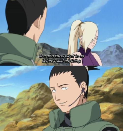 NarutoPairings's tweet photo. #SharePicts That's you, Yamanaka #ShikaIno #Blue http://t.co/FwgW8e35FF