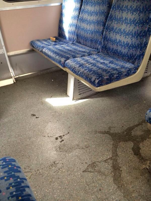 andyjazzz's tweet photo. @TheSunNewspaper #ComfyCommute http://t.co/herpv9xoU3
