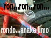 tuyuLLL22's tweet photo. Langsung jual motor ganti spd pancal sam "@Luaposeh: Efek nonton #Ikiloomalang2 --> RT @tuyuLLL22 http://t.co/qT6D9MCHkW"