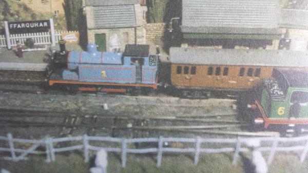 thomas and friends ffarquhar