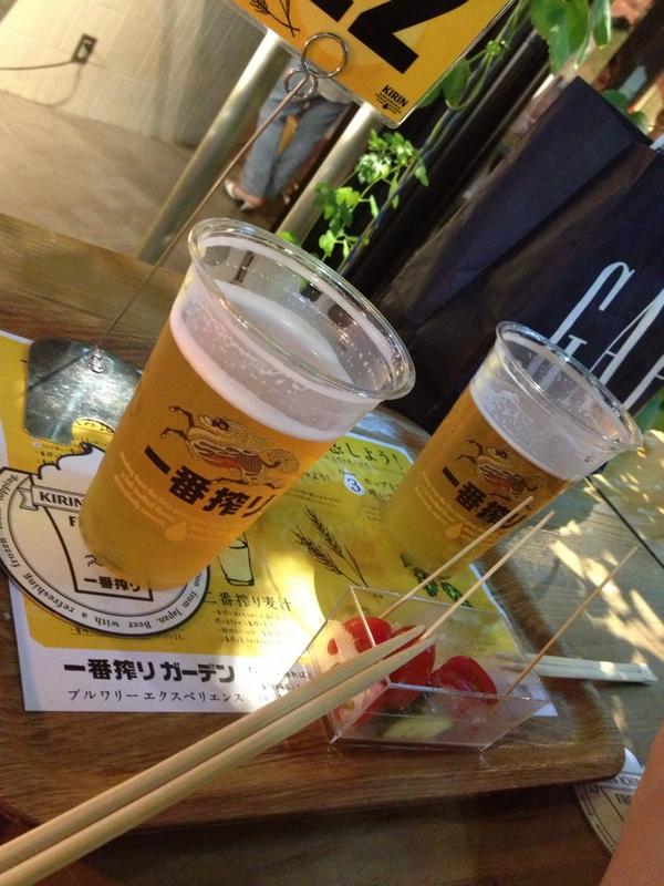 念願のキリンランドに行ってきたよ。