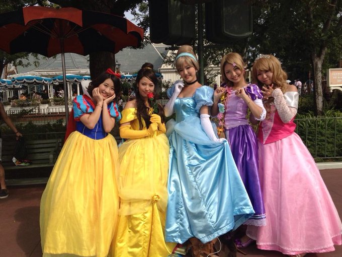 しりきさん がハッシュタグ ディズニープリンスヲタさんと繋がりたい をつけたツイート一覧 1 Whotwi グラフィカルtwitter分析