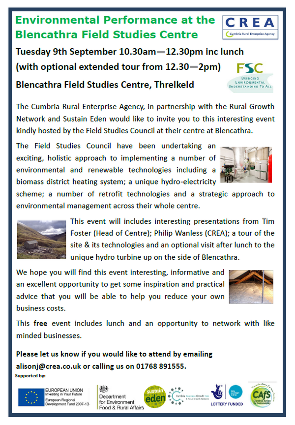 loveyourlakes's tweet photo. Get some inspiration and practical advice at @BlencathraFSC open day @CumbriaBEN @nurturelakeland http://t.co/NJRkVnq3qI