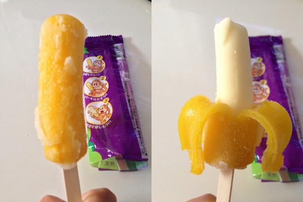 tarte25252's tweet photo. 皮をむいて食べるアイスが面白すぎるｗ - NAVER まとめ http://t.co/nvMKKUiyg7 http://t.co/5ensCsa0A4