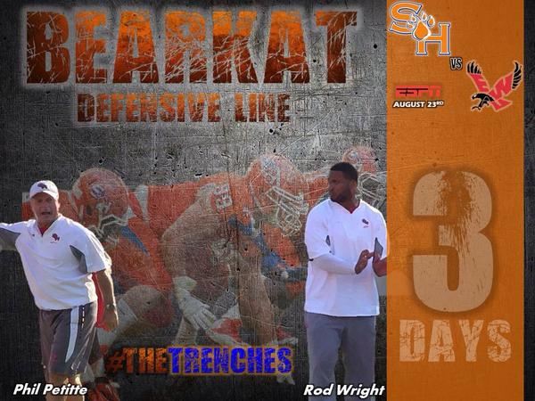 Sam Houston Football tweet media