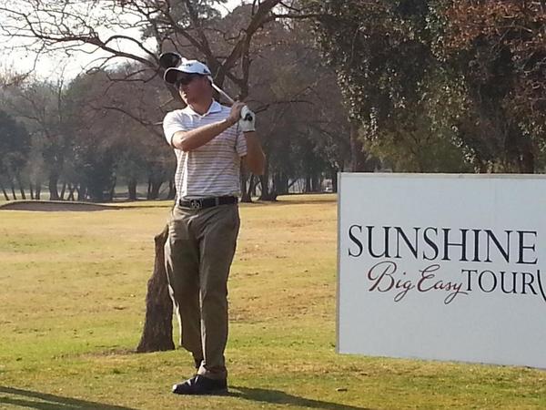 NeilOneLove's tweet image. 67 for @sheldonsteyn today at Bigeasy Sunshine Tour.