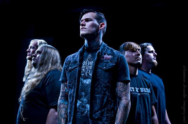 #CARNIFEX: Rilasciato il nuovo videoclip 'Hatred and Slaughter' | Metalzine.it metalzine.it/ultime-notizie…