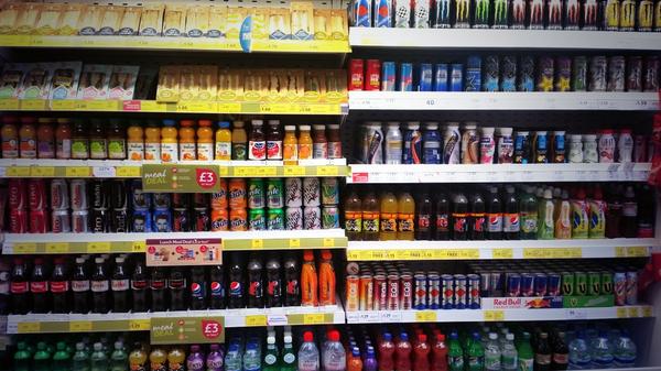 Robi_Ess's tweet photo. @tescowisbech Now THIS is what the drinks cabinet SHOULD look like! 😃 #JobSatisfaction #10OutOf10! http://t.co/92a3v6RMGe