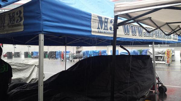 M3_Racing's tweet photo. Raining here at @BMSupdates http://t.co/5zR3XENEP5