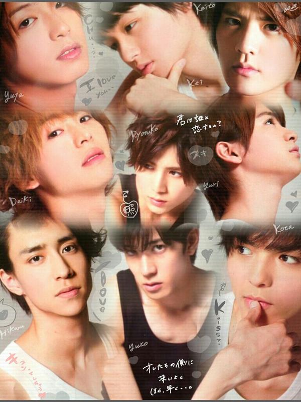 玉涼苺juiiet りん Twitterissa Hey Say Jump かっこいい系加工 作ってみました かっこいい系です お世辞でも 私の加工嫌いじゃないよって人rt 気に入った方はフォローしてください Http T Co 7h9iu3yokd