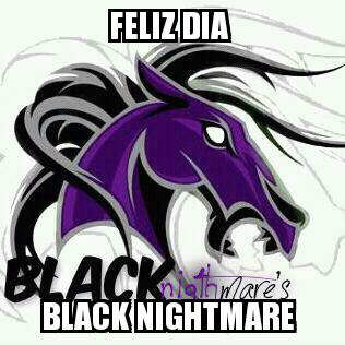 * Black nightmare* tweet media
