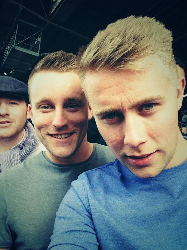 daniel_barrett8's tweet image. Fulham away @barrett443 @CrossmanSam