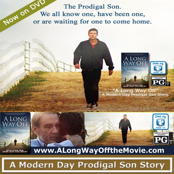 ALongWayOffFilm's tweet photo. Today is the day! The DVD of “A LONG WAY OFF” arrives at Lifeway and Family Christian Bookstores nationwide! #ALWO http://t.co/w2x9j2qXFe