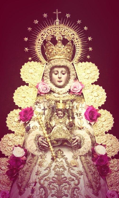 CaballosPRE's tweet photo. "La Luna le dijo al Sol:
Arodíllate en Almonte
frente a la Madre de Dios".

¡Viva la Virgen del Rocio! http://t.co/8uJ4waruiK