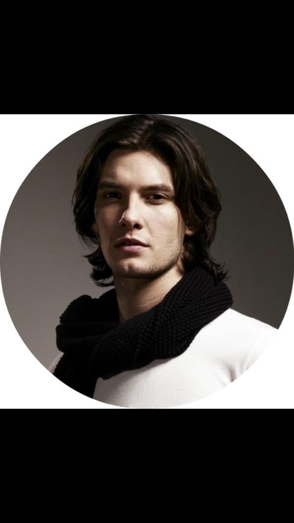 Ben Barnes, happy birthday! Thanks for Prince Caspian! 