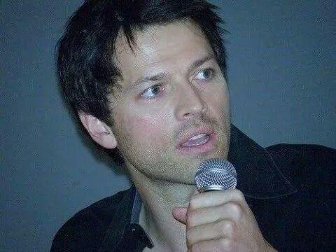HAPPY BIRTHDAY MISHA COLLINS :):) We love you! 