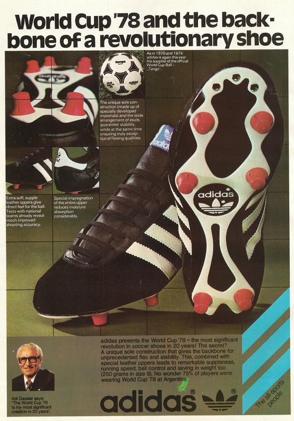 adidas world cup 78