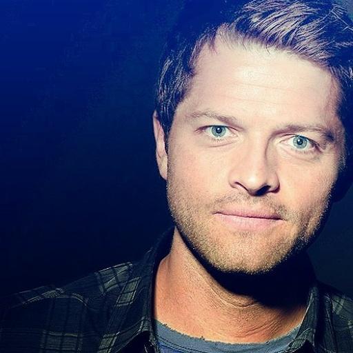 Happy 40th birthday Misha Collins!!! I love you! May all your dreams come true!!!      