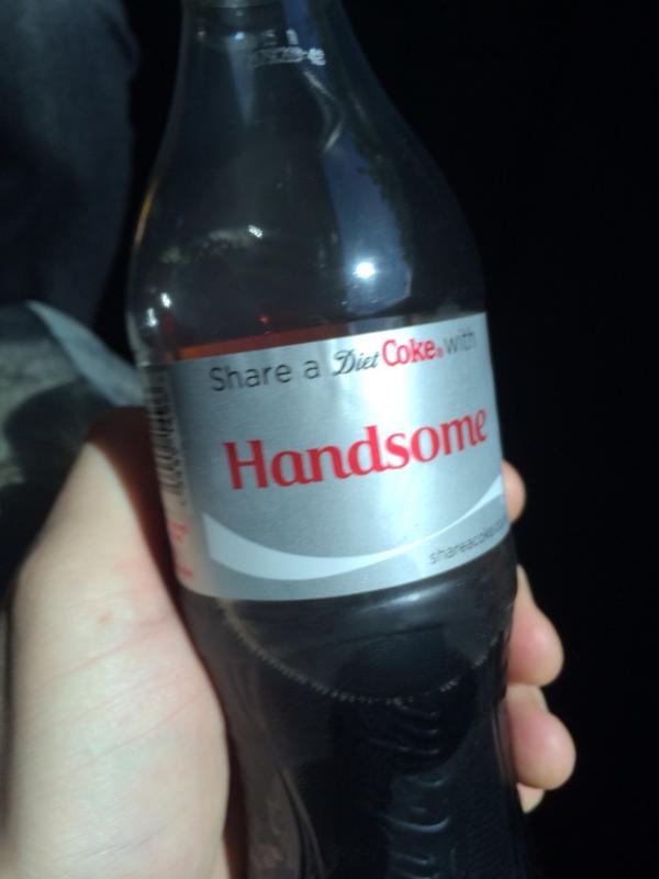 gerardway's tweet photo. Just picked this up at random. LOL. #blessed http://t.co/EH11o0BzD4