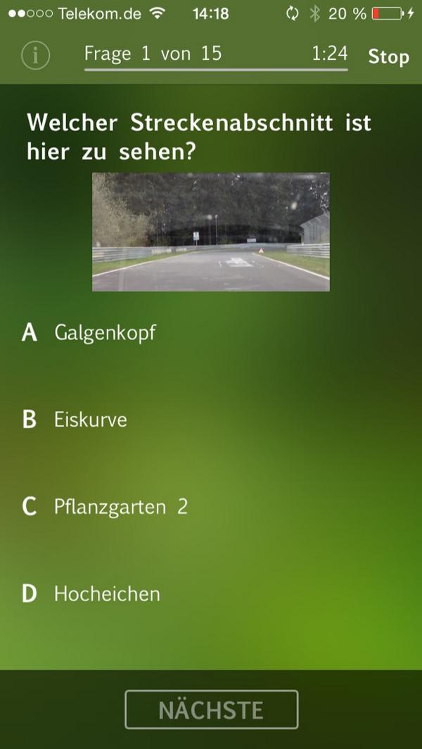 Wer weiß die Antwort? #ringQUIZ #nring