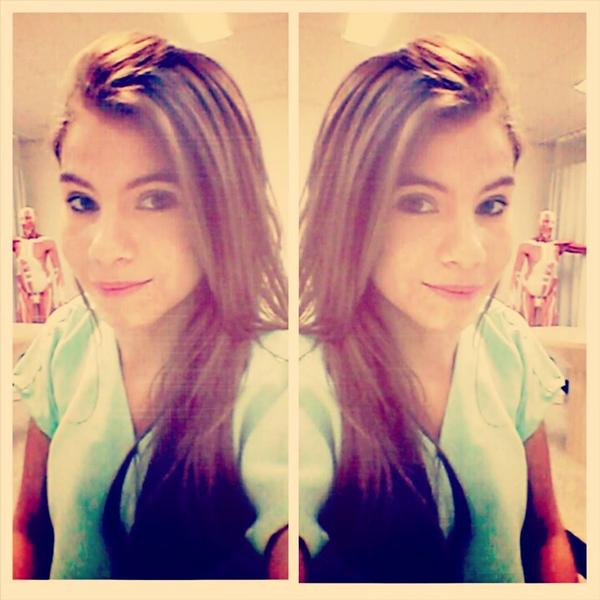 sheilamcosta's tweet photo. Primeira aula prática <3
#Histologia
#Tecidos http://t.co/VMzhIlILjN