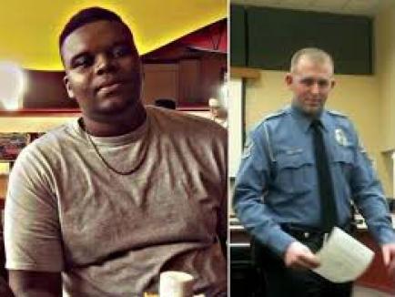 Online Funds for Ferguson Officer Surpass Victim's Fund 