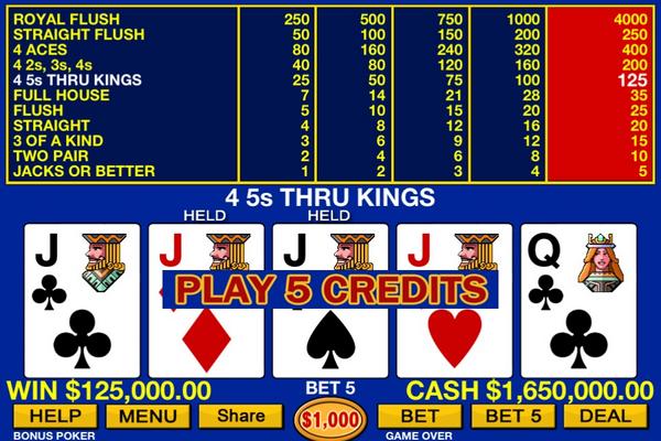 GohanMiah's tweet image. #Video_Poker_Plus_HDyes