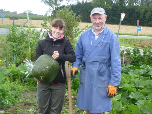 gjonckheere's tweet photo. een lekker pompoentje http://t.co/QwqnIRQQui