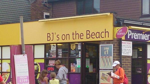 Seemed a popular place!