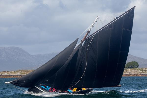 'An Turloch' ag rás Féile Ros Muc, Domhnach #Gaeilge Tuilleadh pix: 
seanomainnin.com/p384899579