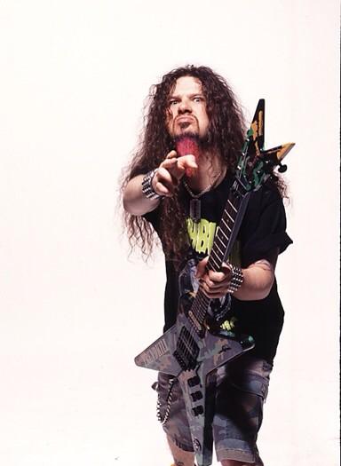 Happy Birthday to the legendary Dimebag Darrell, RIP Brotha. 