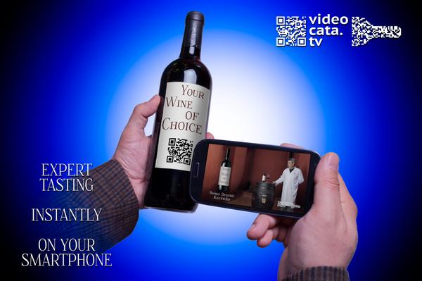 VideoCata's tweet image. Our timeline “All Wine Tastings ” - @VideoCata “”