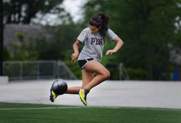 Lideres_Futbol's tweet photo. Una mujer así: ❤ http://t.co/Gp7M67MCrF