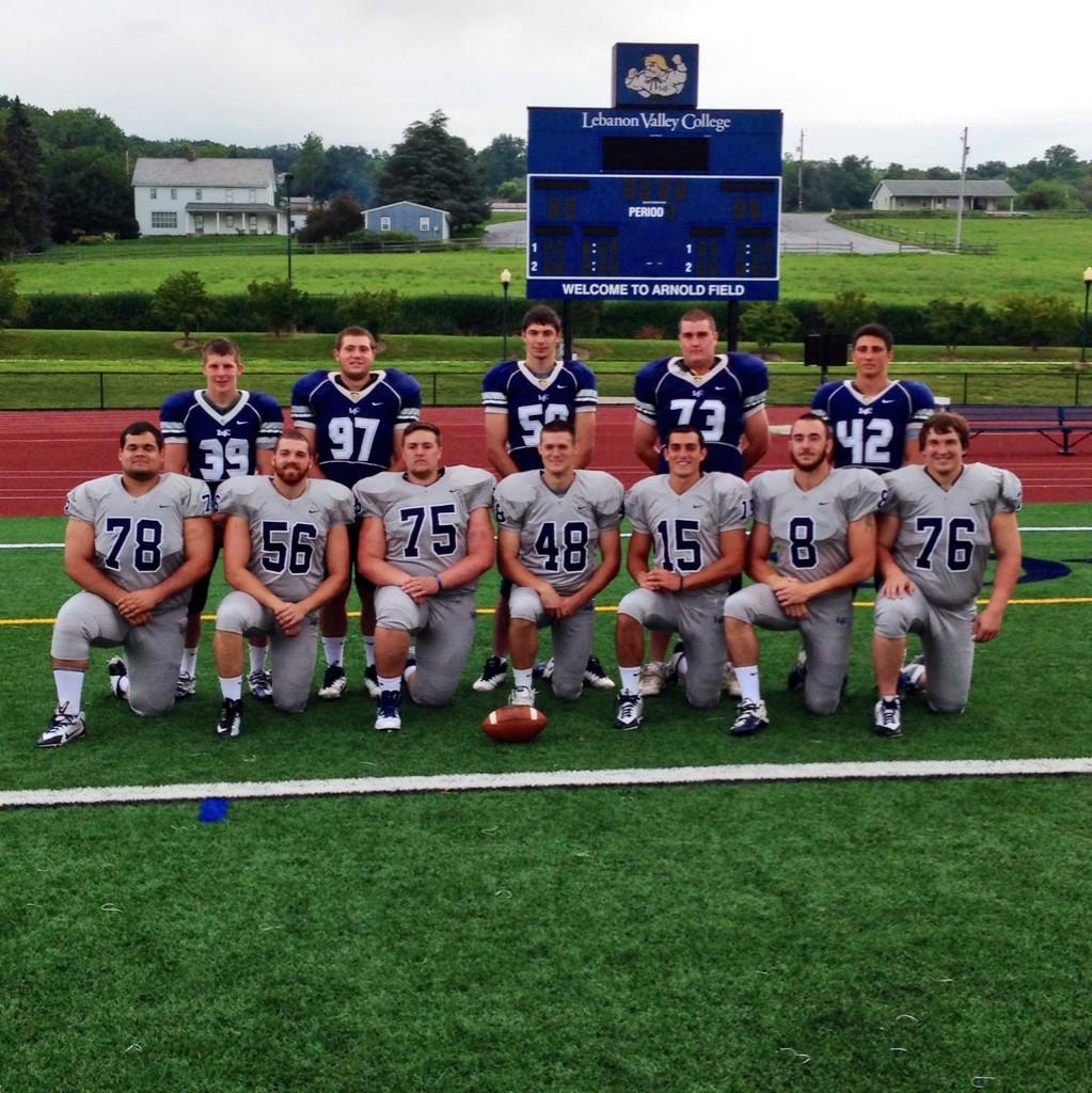 Football - Lebanon Valley College Athletics