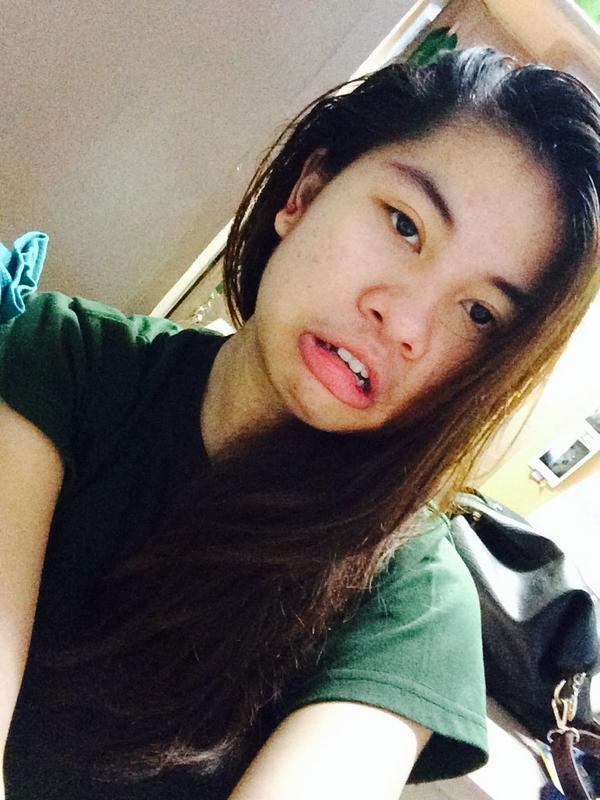 blessaryy's tweet photo. Cooling down after training #roomhopper 💦💦💦 http://t.co/oZexzLE8bI