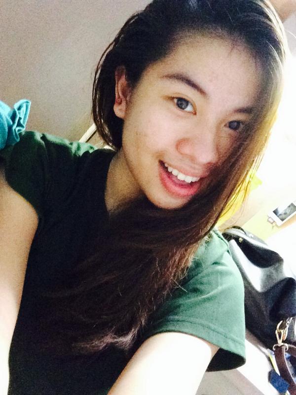 blessaryy's tweet photo. Cooling down after training #roomhopper 💦💦💦 http://t.co/oZexzLE8bI