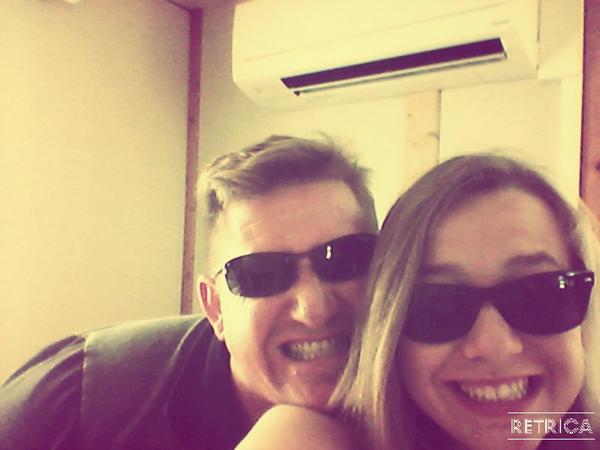 PHSTMDP's tweet image. España con el padre ♥