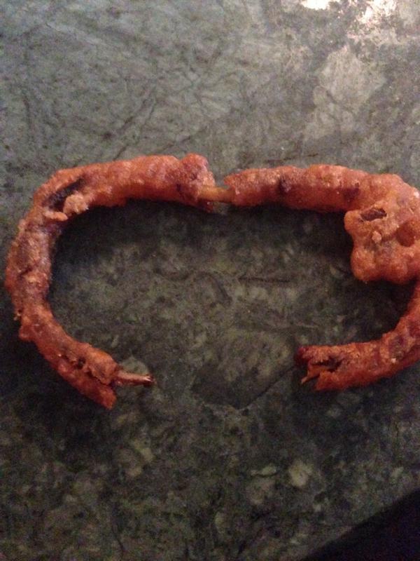 kelkelw12's tweet photo. Yummy! @jdwtweet http://t.co/aTjS3JXMtm