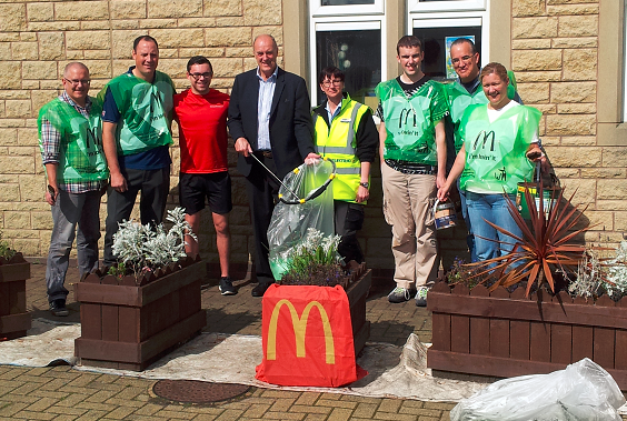 McDonaldsUKNews tweet picture