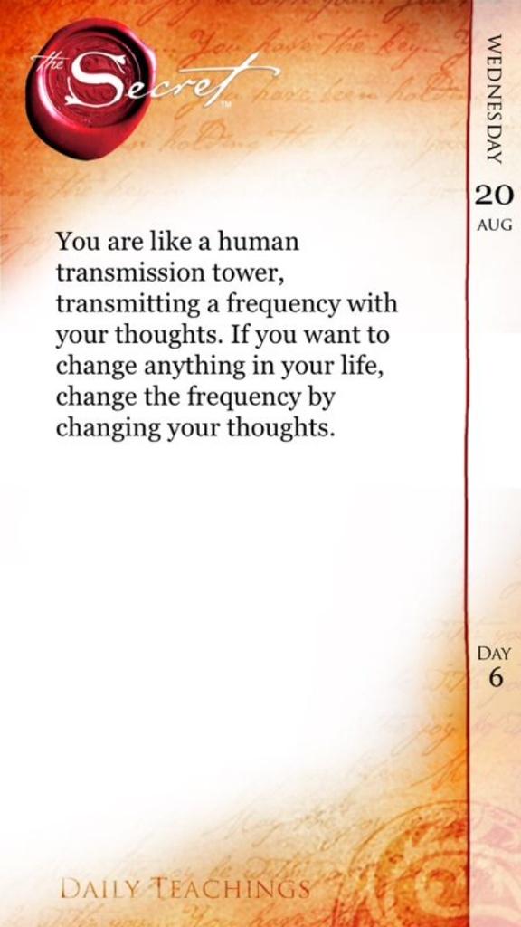 TheSecret100 tweet picture