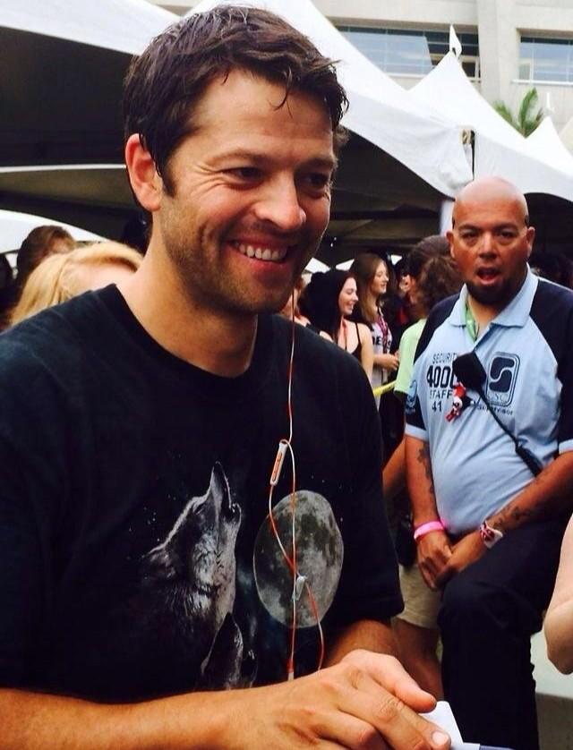 Happy Birthday to the amazing person that is Misha Collins (    ) ILYSM 