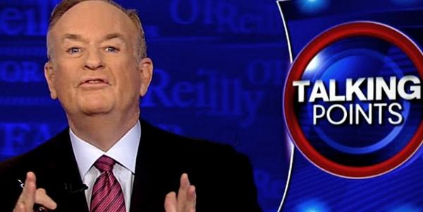 Bill O'Reilly slams Sharpton, NBC over Ferguson race hustling (Video)