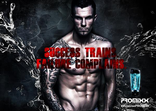 promixxAUS's tweet photo. Success trains, failure complains @LeighDez #motivation #fitspo #fitness #gym #health #protein #fitfam #gymlyfe http://t.co/HoIvwLLQJ5 #fit