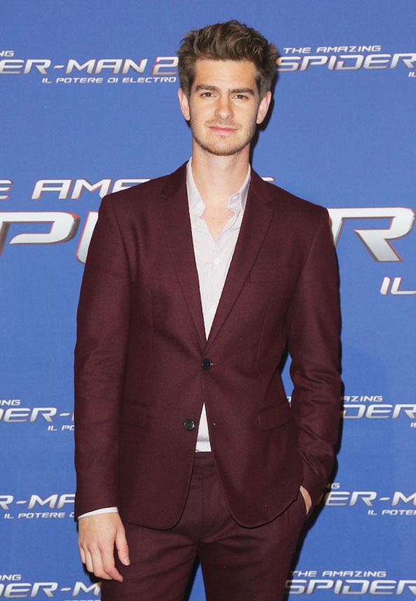 Happy 31st Birthday, Andrew Garfield!   