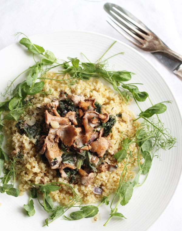 KitchenPride's tweet photo. Looking for a #Vegan Option? Try this - Wild Mushroom Stew by @ElegantlyVegan http://t.co/NaDUOJluer http://t.co/QUAVqYsT7D