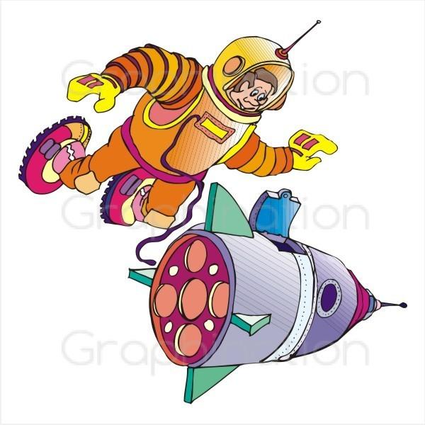 graphination's tweet image. Up, Up and Away! This rocket surely looks like the job of an astronaut now, doesn't it?
#graphination #creativehumans